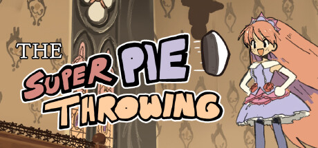 The Super Pie Throwing cover art