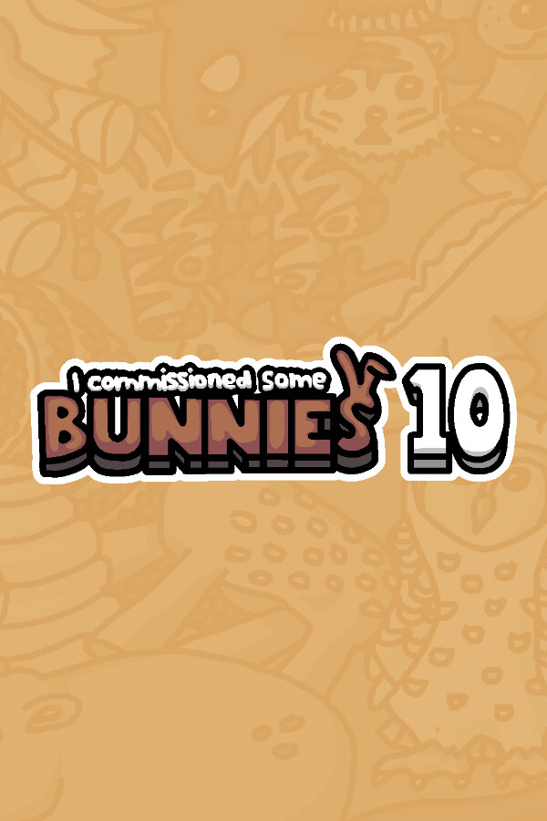 I commissioned some bunnies 10 for steam