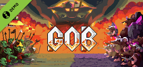 Gob Demo cover art