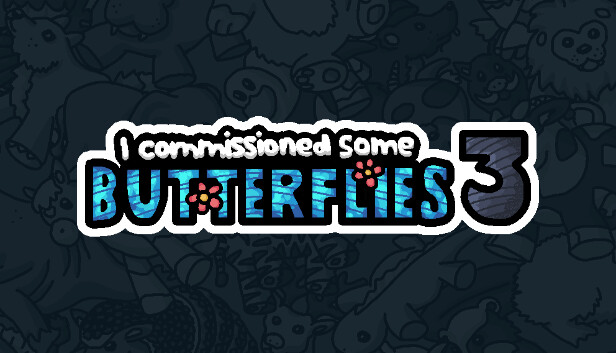 I commissioned some butterflies 3