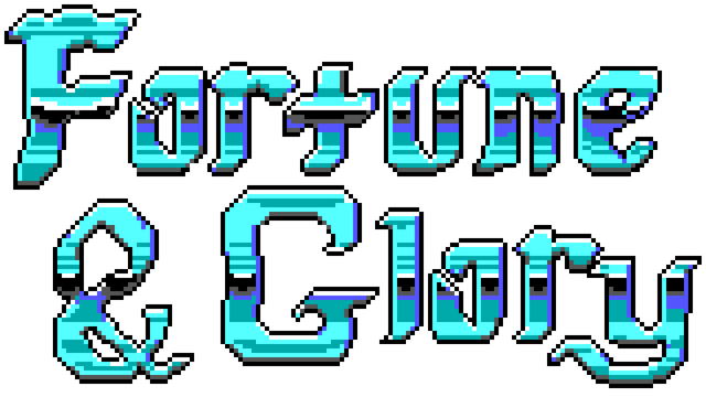 Fortune and Glory Logo