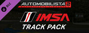 Automobilista 2 - IMSA Track Pack