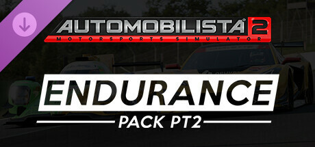 Automobilista 2 - Endurance Pack Pt2 cover art