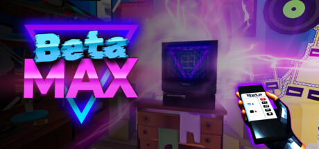 Beta MAX Playtest cover art