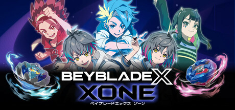 BEYBLADE X XONE PC Specs