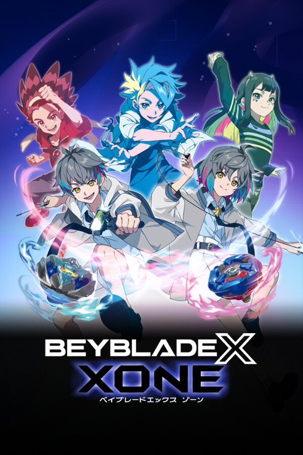 BEYBLADE X XONE for steam