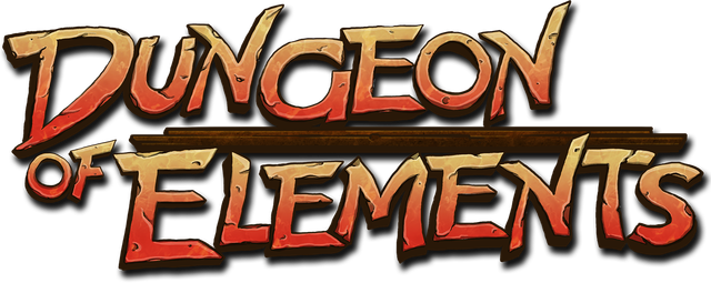 Dungeon of Elements Logo