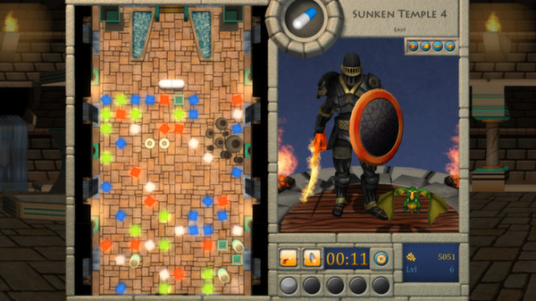 Dungeon of Elementsfor windows and Linux 1