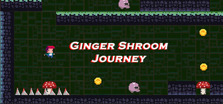 Ginger Shroom Journey cover art