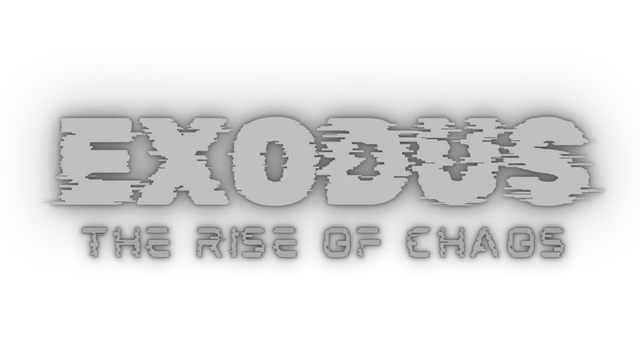 EXODUS: THE RISE OF CHAOS Logo