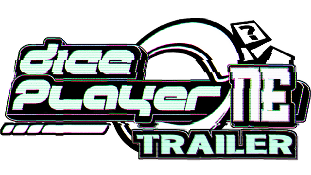Dice Player One: Trailer Logo