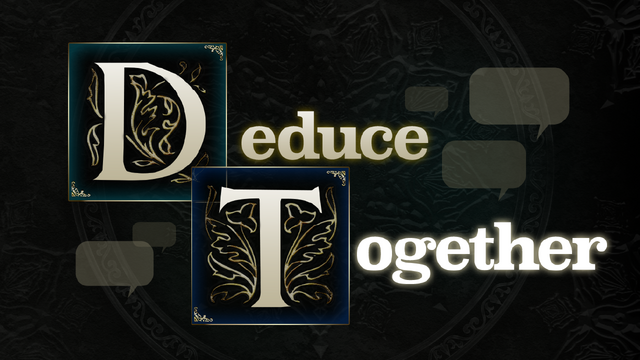 Deduce Together Logo