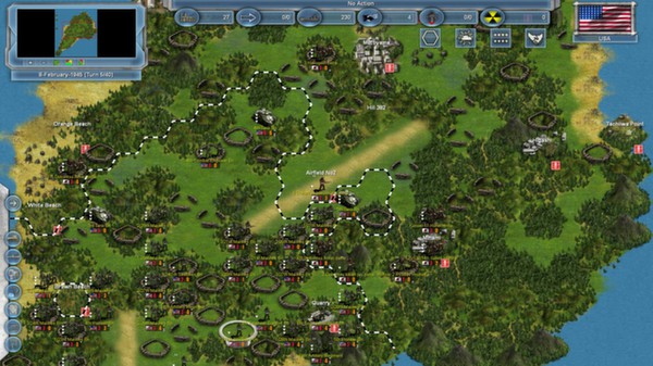 Storm over the Pacific game for Linux 1