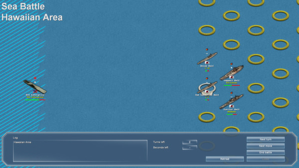 Скриншот из Storm over the Pacific