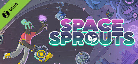 Space Sprouts Demo cover art