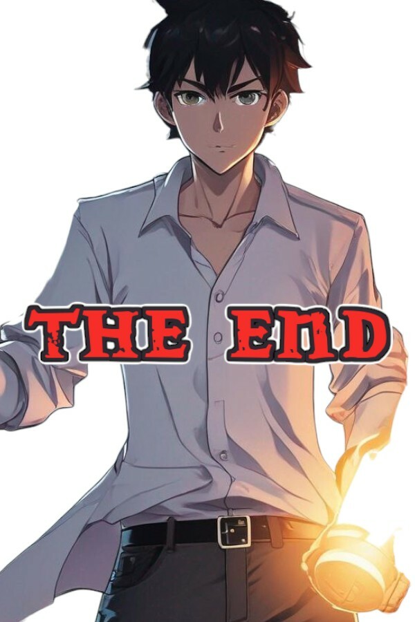 Steam portrait for The End.