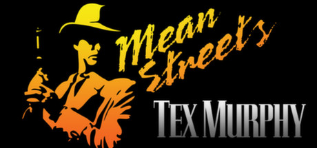 Tex Murphy: Mean Streets cover art