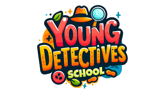 Young Detectives:School Logo