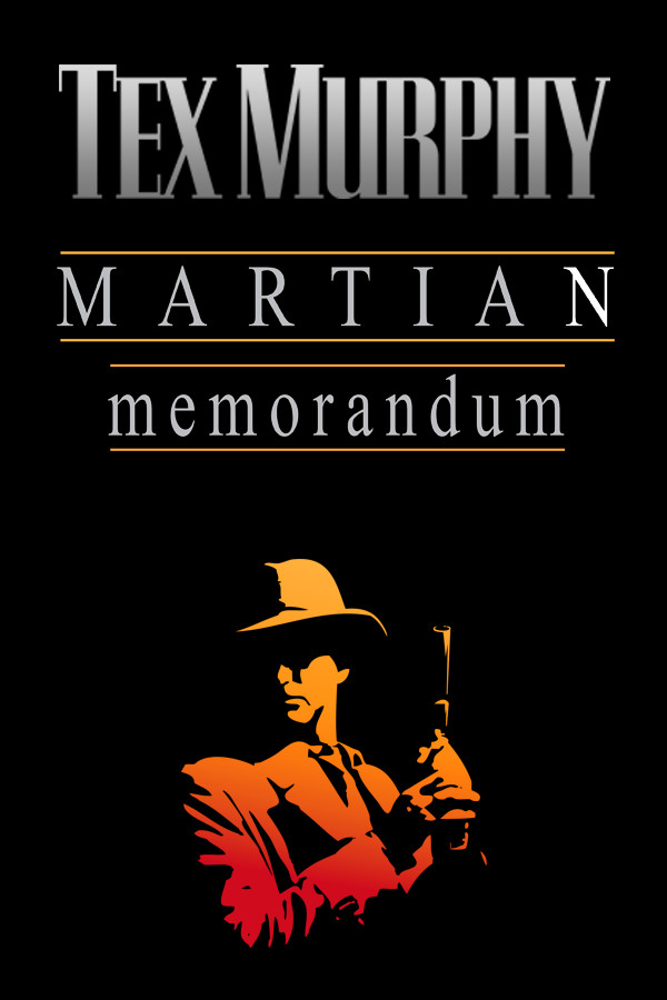 Tex Murphy: Martian Memorandum for steam Tex Murphy: Martian Memorandum for steam