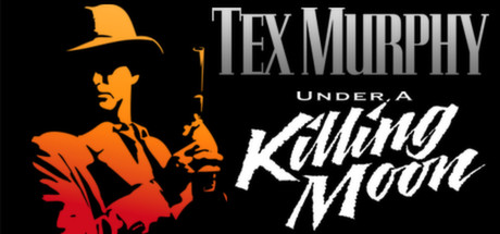 Tex Murphy: Under a Killing Moon cover art