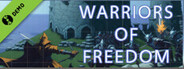 Warriors Of Freedom Demo