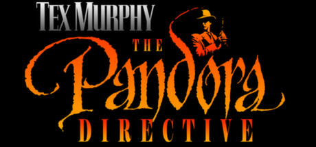 Tex Murphy: The Pandora Directive cover art
