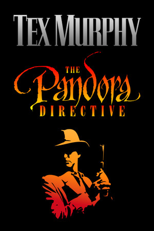 Tex Murphy: The Pandora Directive poster image on Steam Backlog