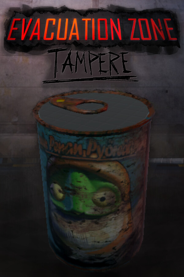 Steam portrait for Evacuation Zone: Tampere.