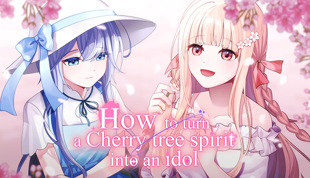 How to turn a Cherry tree spirit into an idol