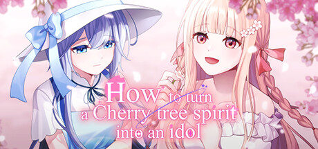 How to turn a Cherry tree spirit into an idol cover art