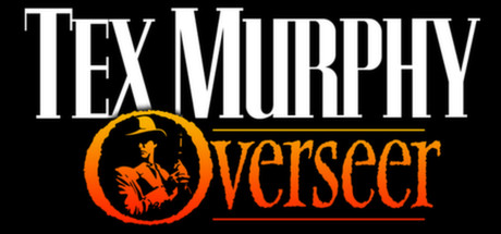 Tex Murphy: Overseer cover art