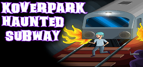 Koverpark Haunted Subway cover art