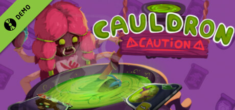 Cauldron Caution Demo cover art