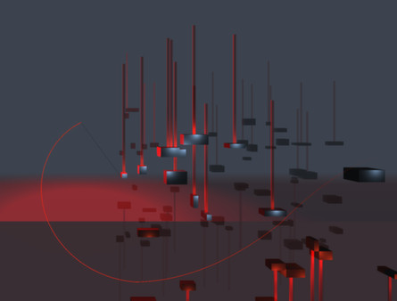 Скриншот из Floating Point