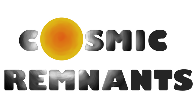 Cosmic Remnants Logo