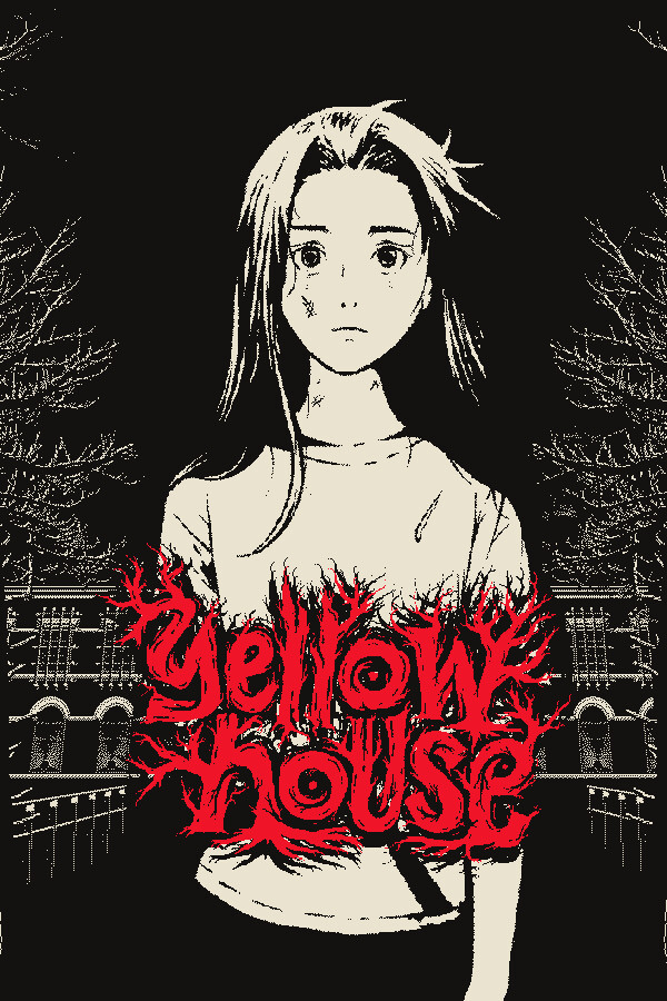 Steam portrait for Yellow House.