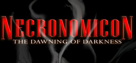 Necronomicon: The Dawning of Darkness cover art