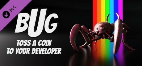 BUG - Toss a coin to your developer cover art