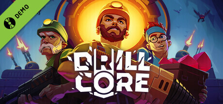 Drill Core Demo cover art