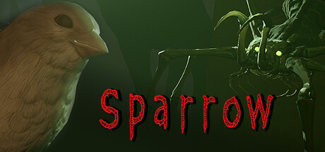 Sparrow Playtest cover art