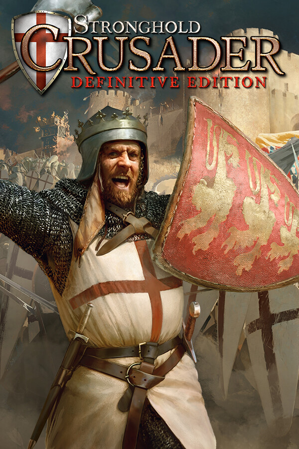 Stronghold Crusader: Definitive Edition for steam