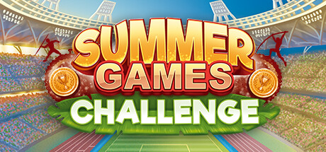 Summer Games Challenge cover art