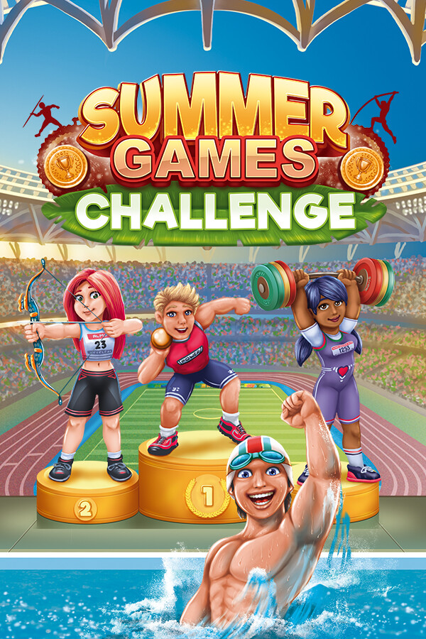 Summer Games Challenge for steam