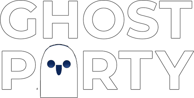 Ghost Party Logo