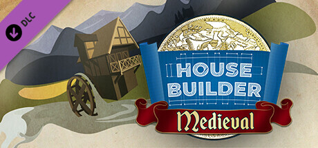 House Builder - Medieval DLC cover art