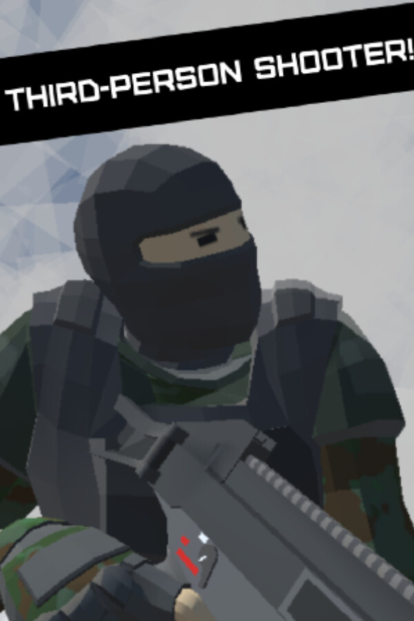 Steam portrait for Airsoft Battle Royale.