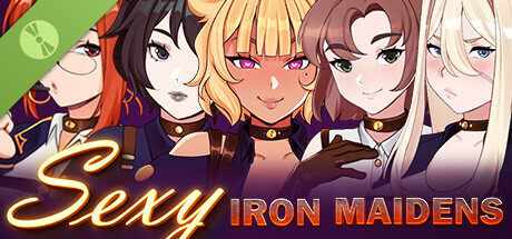 Sexy Iron Maidens Demo cover art