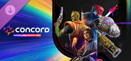 Concord™ Digital Deluxe Edition Upgrade cover art