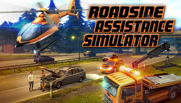 Roadside Assistance Simulator