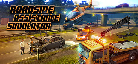 Roadside Assistance Simulator cover art